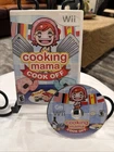 Cooking Mama: Cook Off (Nintendo Wii, 2007) No Manual Works Great! MINT Disc
