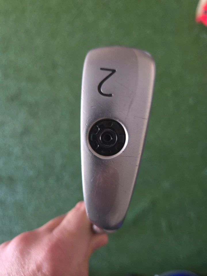 Ping Rapture Driving Iron 2 Iron.  Stiff Flex Shaft No Reserve  - Image 4 of 4