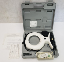 Visual Mate Wearable Portable Illuminated Magnifier Lamp APCO LM747 --- TESTED