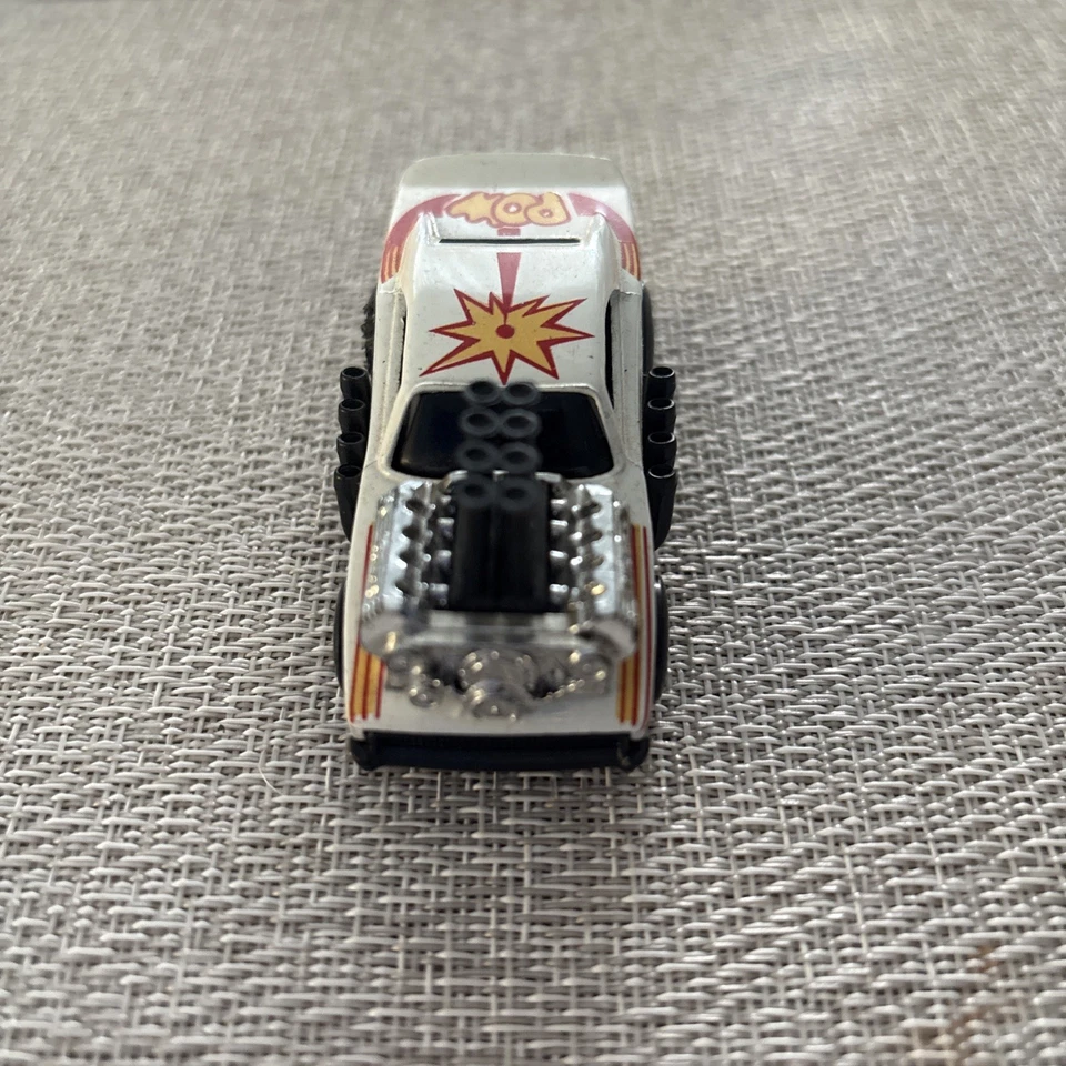 Matchbox Superfast No. 48 Pi-Eyed Piper - Image 2 of 4