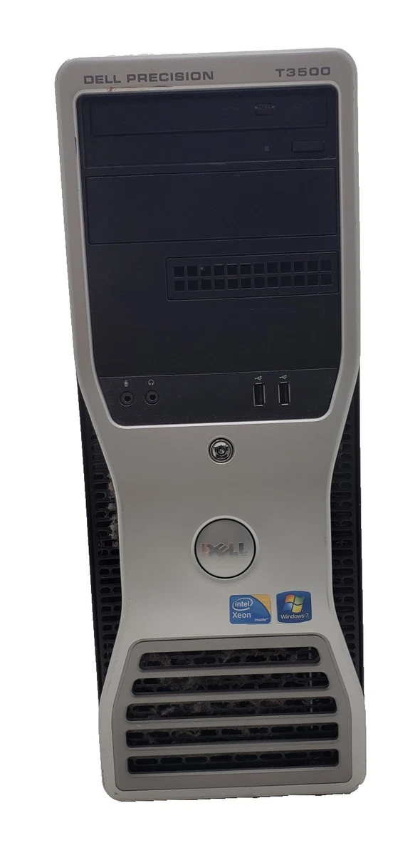 Dell Precision T3500 Towers for sale | eBay