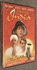 A Passage to India 1984 DVD Judy Davis Alec Guinness James Fox Peggy Ashcroft