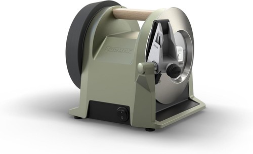Tormek T-1 Kitchen Knife Sharpener, Ash Green T-1 GRA/NA