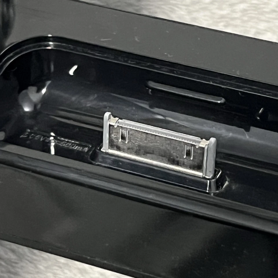 Sony Dream Machine FM/AM CD Clock Radio Alarm iPod iPhone Dock ICF-CD3iP - Image 3 of 4