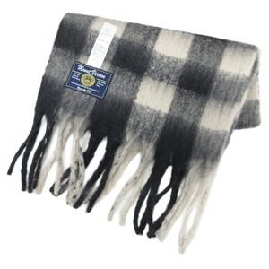 Mono-Mart Volume Multi Check Pattern Muffler Stol… - image 6