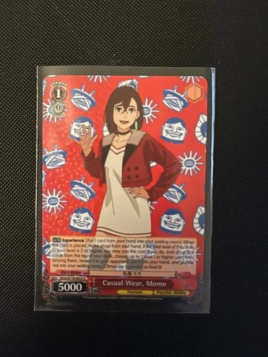 Casual Wear, Momo - DANDADAN (DDD) English