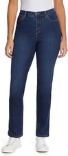 Gloria Vanderbilt Amanda Women's Jeans, Sculpt Stretch Denim Size 16