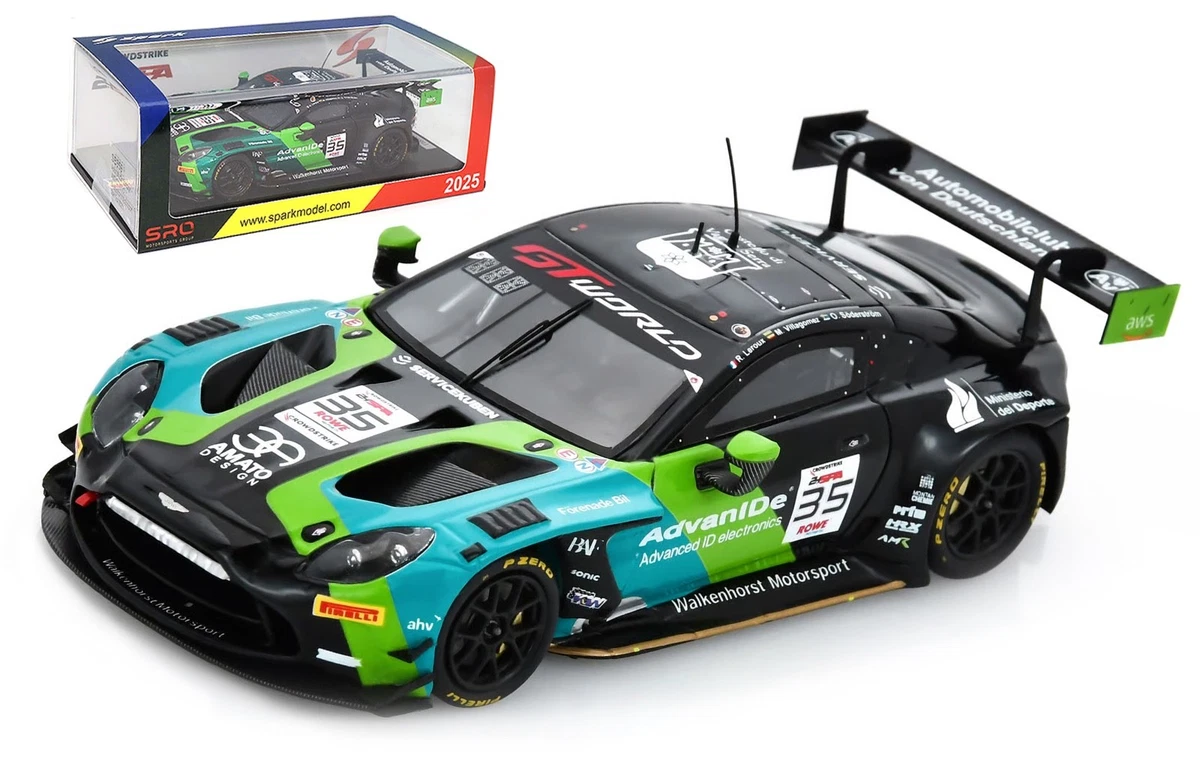 Spark Aston Martin Diecast & Toy 1:43 for sale | eBay