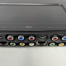 Pelican PL-970 Universal HD System Selector Component AV Gaming S-Video Switch