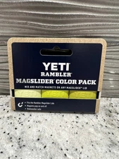 Yeti Magslider 3 Pack Firefly Yellow