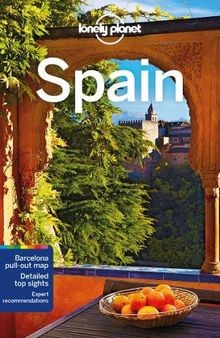 Lonely Planet Spain (Travel Guide) von Lonely Planet | Buch | Zustand gut