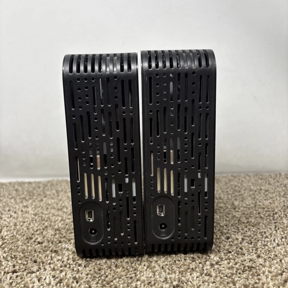 Western Digital External Hard Drive WD3200H1U-00 320GB USB 2.0 Lot Of 2 Tested - Image 4 of 4