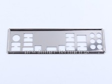 I/O Shield For backplate ASUS SABERTOOTH X79 Motherboard Backplate IO