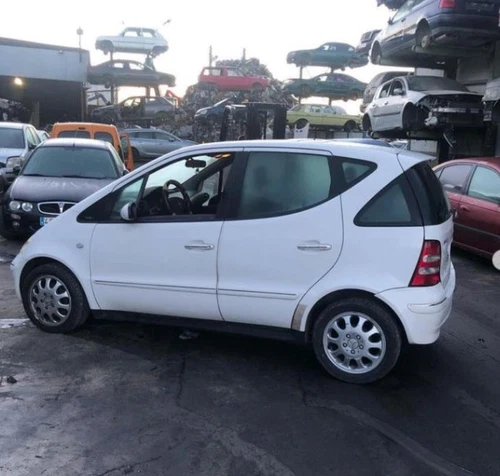 1688200426 Centralita Inmovilizador para MERCEDES-BENZ CLASE A (BM 168) * 384653 - Imagen 5 de 10