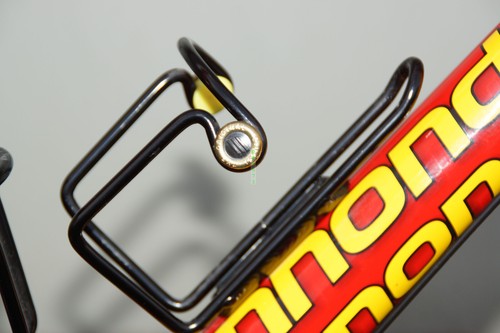 Cannondale Youngtimer CAAD Team Saeco, Mavic, Campagnolo, Look, Flite - Bild 13 von 22