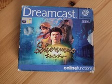 ebay® Auktion 127443786389 | Shenmue (Pappschuber, Sammlerzustand) - Sega Dreamcast Thumbnail of ebay® auction 127443786389 | Shenmue (Pappschuber, Sammlerzustand) - Sega Dreamcast