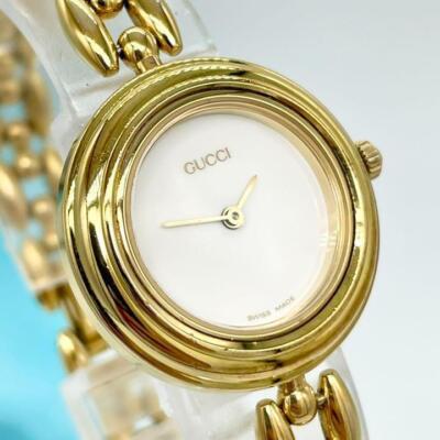 gucci colour changing watch