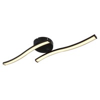 Deckenleuchte Deckenlampe Wohnzimmerleuchte Led Designleuchte Schwenkbar 51,5 Cm