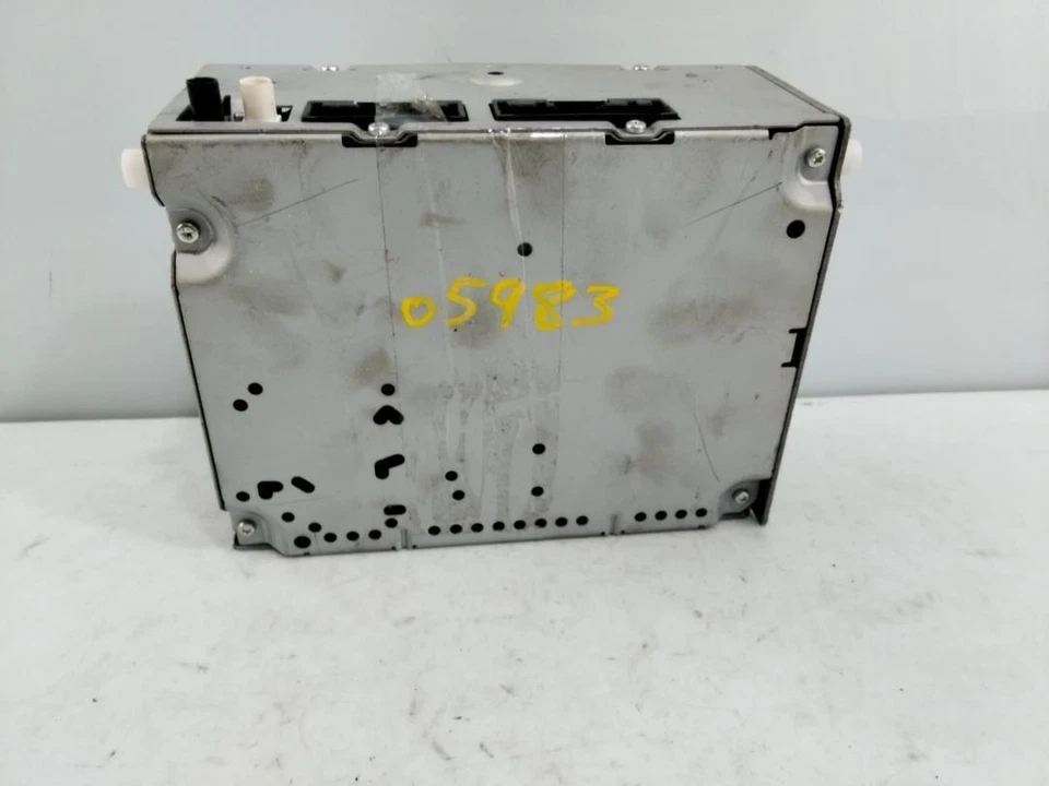 E1BT18C815GK Sistema Audio/Radio Cd para FORD C-MAX (CEU) Trend 2015 1690405 - Imagen 4 de 4