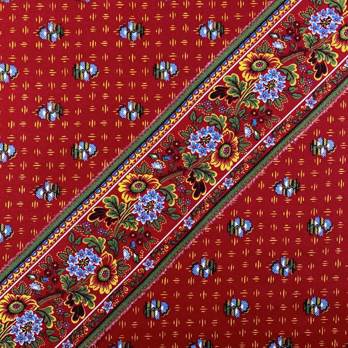 Signed Vera Bradley this Watch has Red Fabric Band VERA BRADLEY Retired  main image 4
