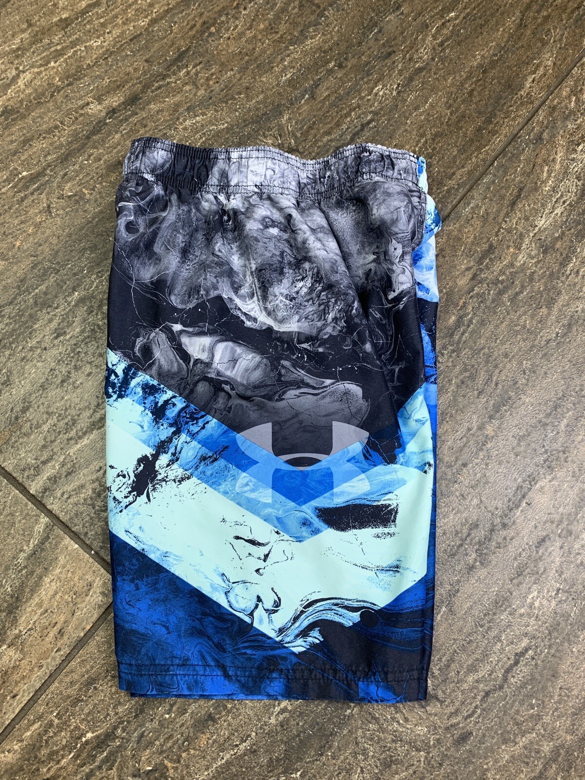 under armour boys bathing suits