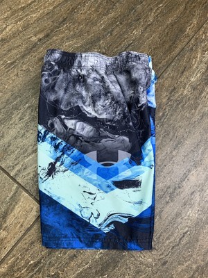 under armour youth bathing suits