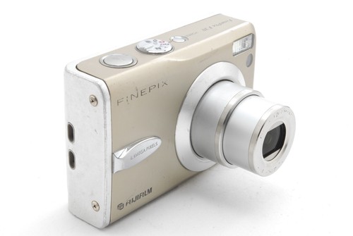 【Near Mint】 Fujifilm FinePix F30 6.3MP Compact Digital Camera From Japan - Picture 4 of 8