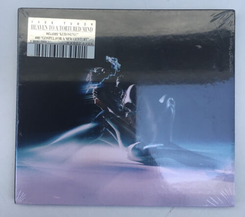 YVES TUMOR - HEAVEN TO A TORTURED MIND NEW CD - Picture 2 of 2
