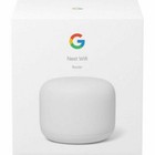 Google Nest Wi-Fi AC2200 GA00595-US Dual-Band Mesh Wi-Fi System Snow -New Sealed