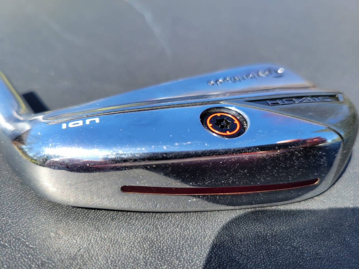 TaylorMade Stealth UDI #3 20* Driving Iron Head Only- Takes TaylorMade Stealth UDI #3 20* Driving Iron Head Only- Takes