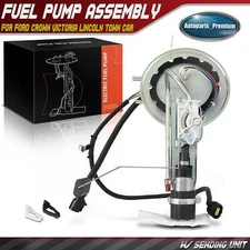 Fuel Pump Hanger for Ford Crown Victoria Lincoln Town Car Grand Marquis 1997 4.6