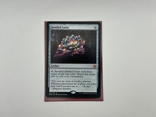 MTG - Jeweled Lotus - Commander Legends - CMR - 319/361 - NM - MYTHIC