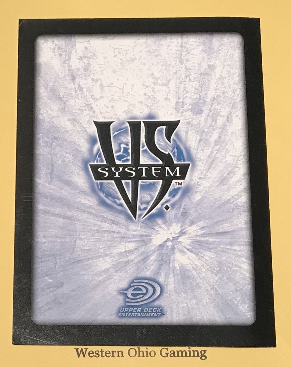 Vs System TCG Magneto Master Of Magnetism #MOR-081 1st Edition