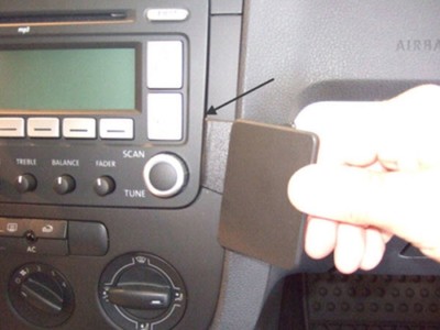 Brodit 853359 ProClip VW Golf V Jetta EOS online kaufen | eBay