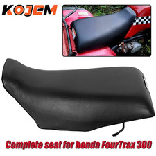 Complete Seat Cushion Fit For Honda FourTrax 300 TRX300 1988-2000 1989 1990 1991