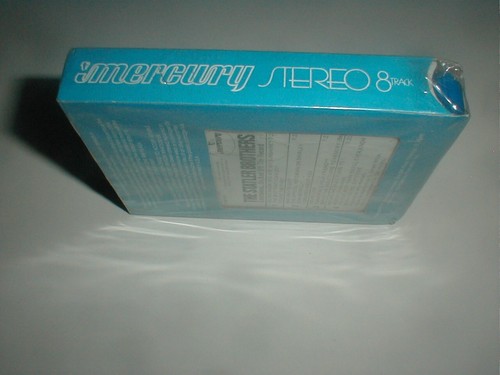Statler Brothers OFF THE RECORD 8 Track Tape SEALED 1978 Classic Country Folk - Picture 4 of 6