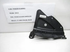 2012 Fisker Karma Left Front Lower A Pillar Cover Trim Panel C131140302501 OEM