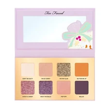 Too Faced, Palette Eyeshadow, Popcorn Balls Mini x8