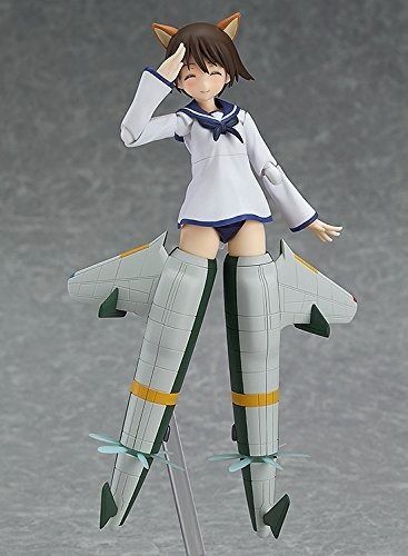 figma 275 Strike Witches the Movie Yoshika Miyafuji Shinden ver