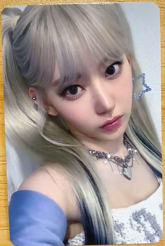 lesserafim easy 2.0 idoustage 中華 コンプセット