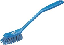 Fine Dish Brush Heavyduty Narrow Slipresistant Cleaning Brush Polypropylene Poly