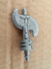 MOTU, Roboto AXE hand part, Masters of the Universe He-Man Roboto attachment