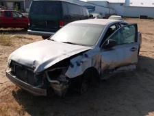 Rear Spoiler Sedan Fits 10-14 LEGACY 1996986