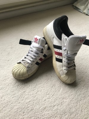 old school adidas shell toe