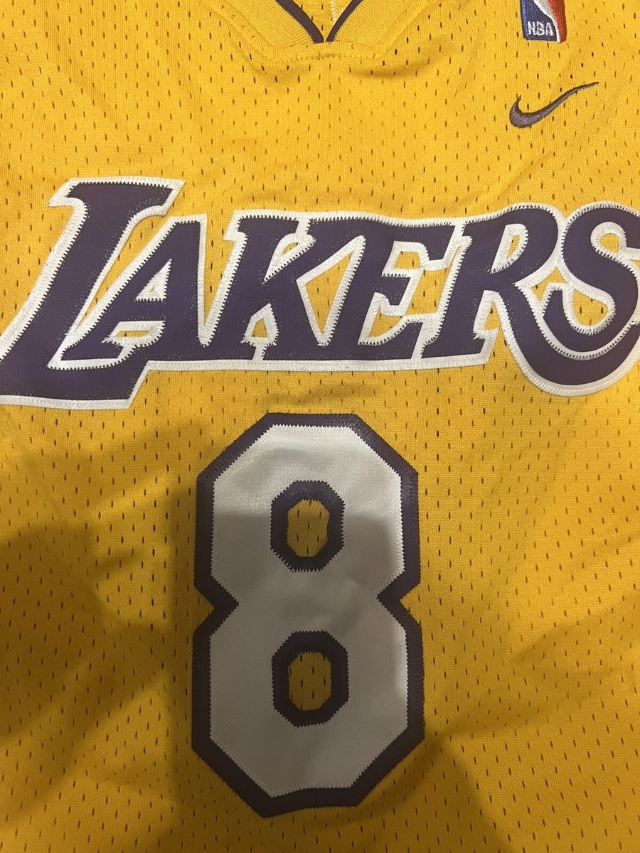 Nike Swingman Jersey Los Angeles Lakers Kobe Bryant OG VTG
