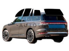 PreCut All Side Window Premium Film Any Tint Shade For Lincoln Aviator 2020-2025