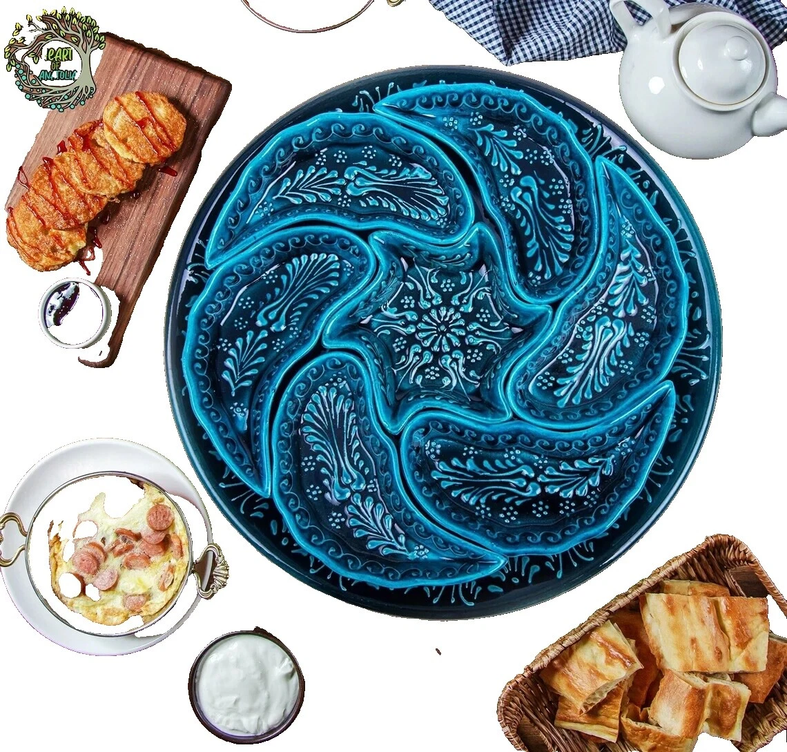 Handmade Ceramic Dinner Service Sets