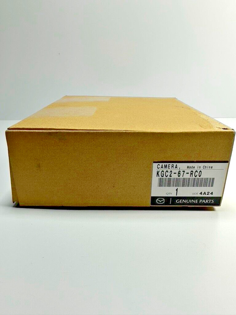 NEW GENUINE OEM 20-23 Mazda CX-5 Grille Front Parking Camera KGC2-67-RC0