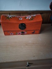 Oriental Chest