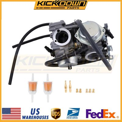 #ad #ad 98 03 Honda Shadow Ace 750 Vt750c Keihin Carb Carburetor OE# 16100 mba 980 $193.74